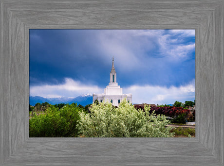 Orem Utah Temple  - Sanctuary