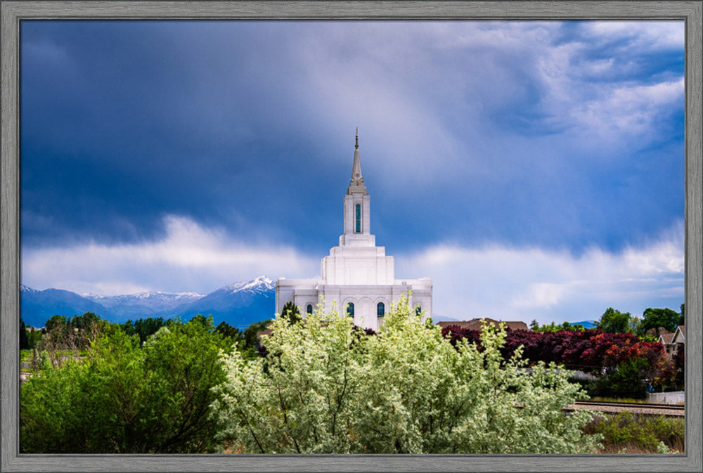 Orem Utah Temple  - Sanctuary