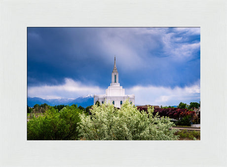 Orem Utah Temple  - Sanctuary