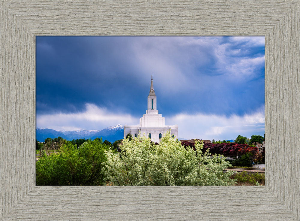 Orem Utah Temple  - Sanctuary