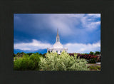 Orem Utah Temple  - Sanctuary