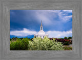 Orem Utah Temple  - Sanctuary