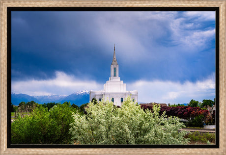 Orem Utah Temple  - Sanctuary