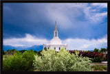 Orem Utah Temple  - Sanctuary