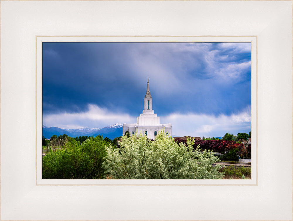 Orem Utah Temple  - Sanctuary