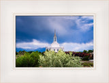 Orem Utah Temple  - Sanctuary