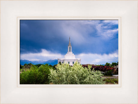 Orem Utah Temple  - Sanctuary