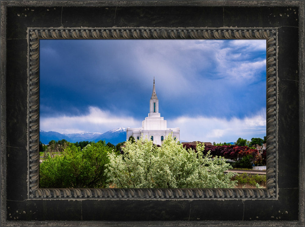 Orem Utah Temple  - Sanctuary