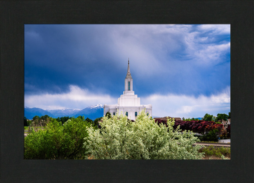 Orem Utah Temple  - Sanctuary