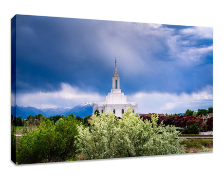 Orem Utah Temple  - Sanctuary