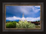 Orem Utah Temple  - Sanctuary