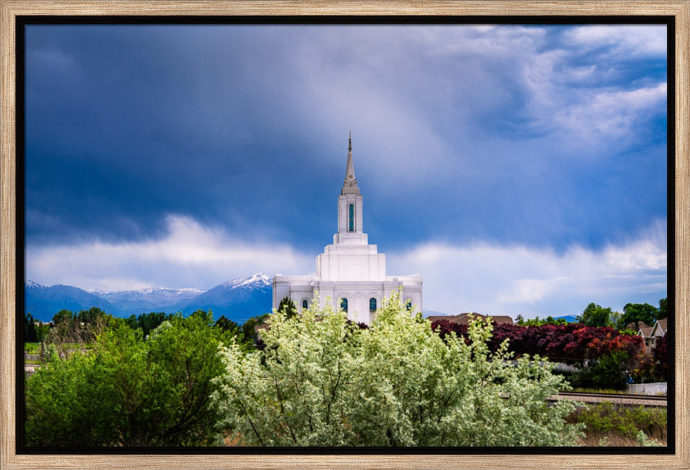 Orem Utah Temple  - Sanctuary