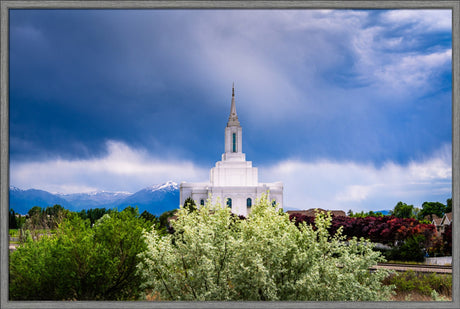 Orem Utah Temple  - Sanctuary