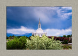 Orem Utah Temple  - Sanctuary