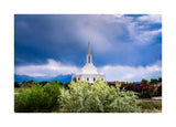 Orem Utah Temple  - Sanctuary