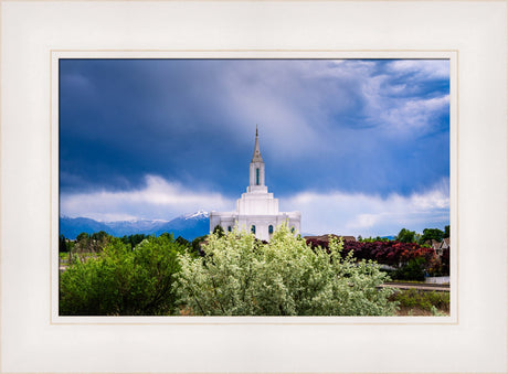 Orem Utah Temple  - Sanctuary