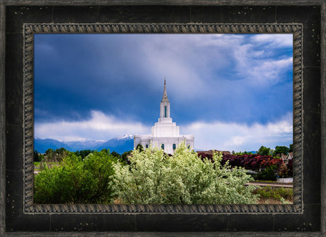 Orem Utah Temple  - Sanctuary