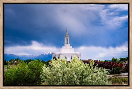 Orem Utah Temple  - Sanctuary