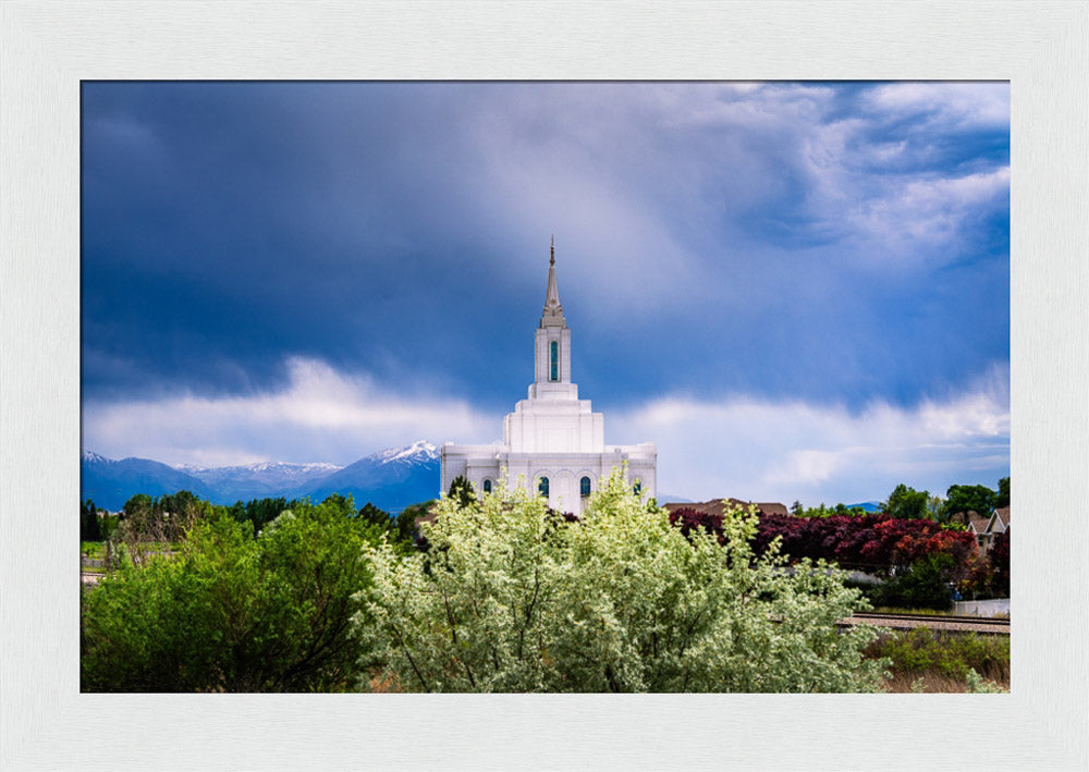 Orem Utah Temple  - Sanctuary