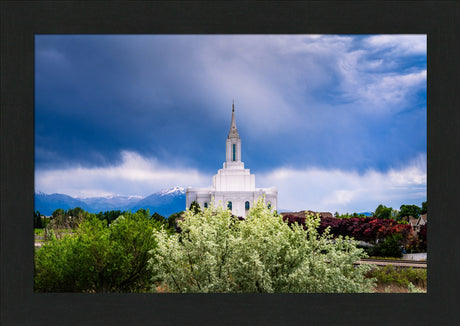 Orem Utah Temple  - Sanctuary