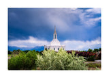 Orem Utah Temple  - Sanctuary