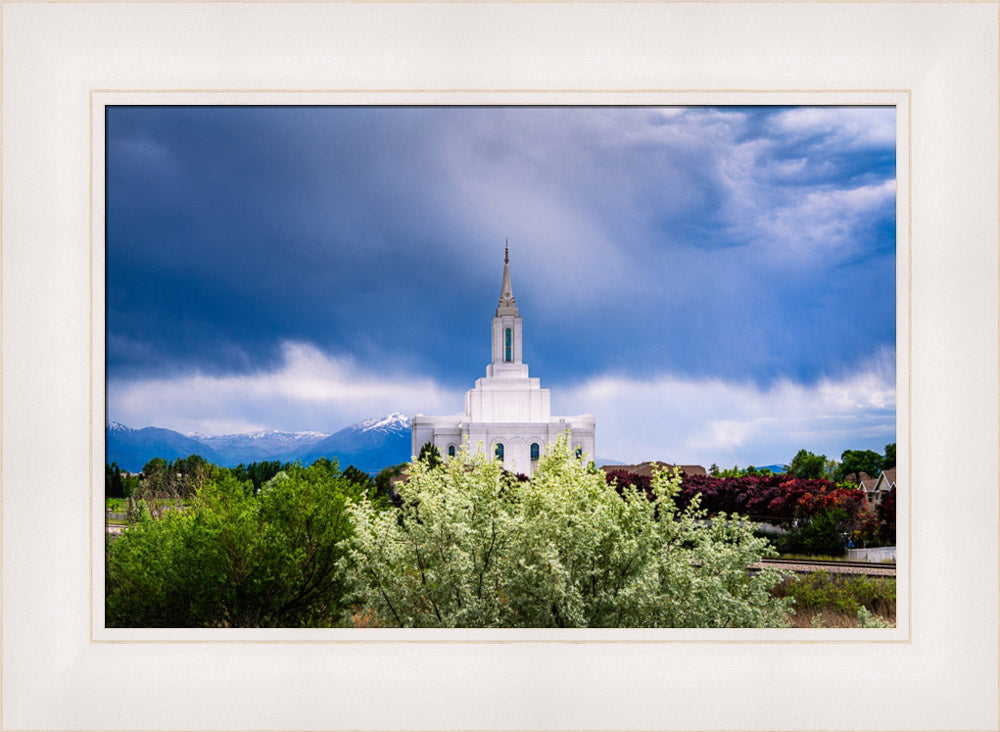 Orem Utah Temple  - Sanctuary