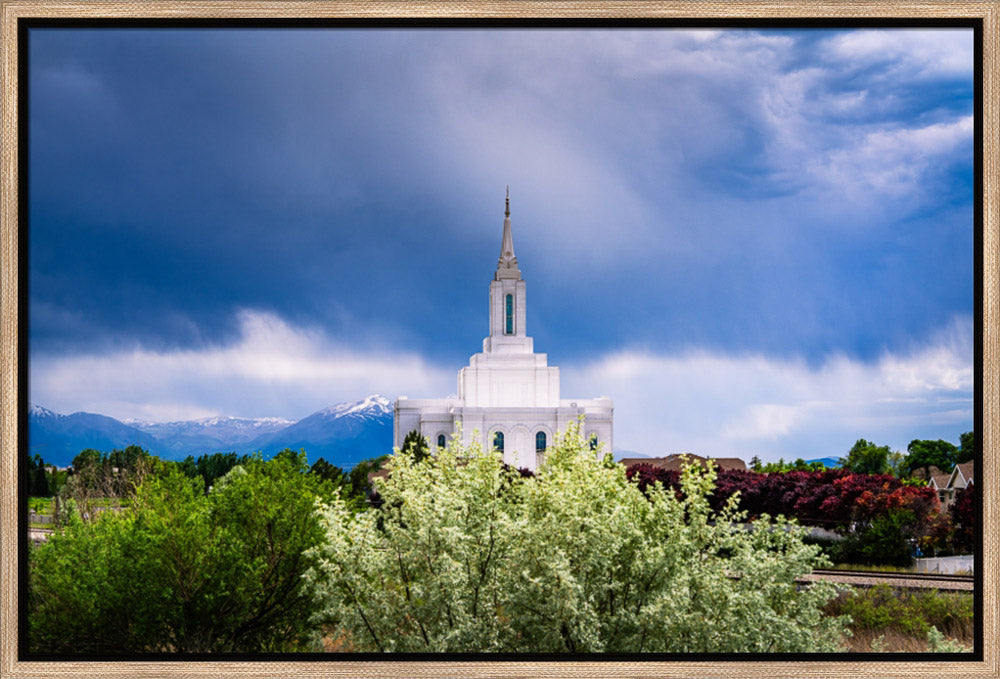 Orem Utah Temple  - Sanctuary