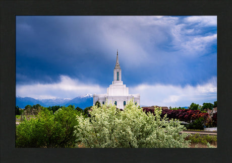 Orem Utah Temple  - Sanctuary