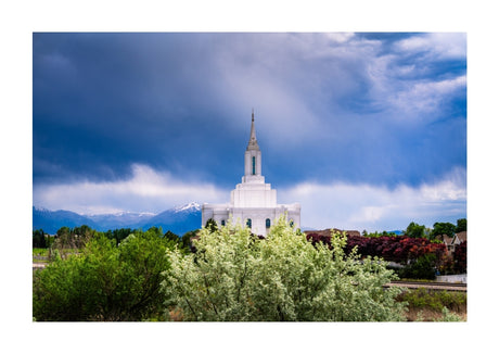 Orem Utah Temple  - Sanctuary