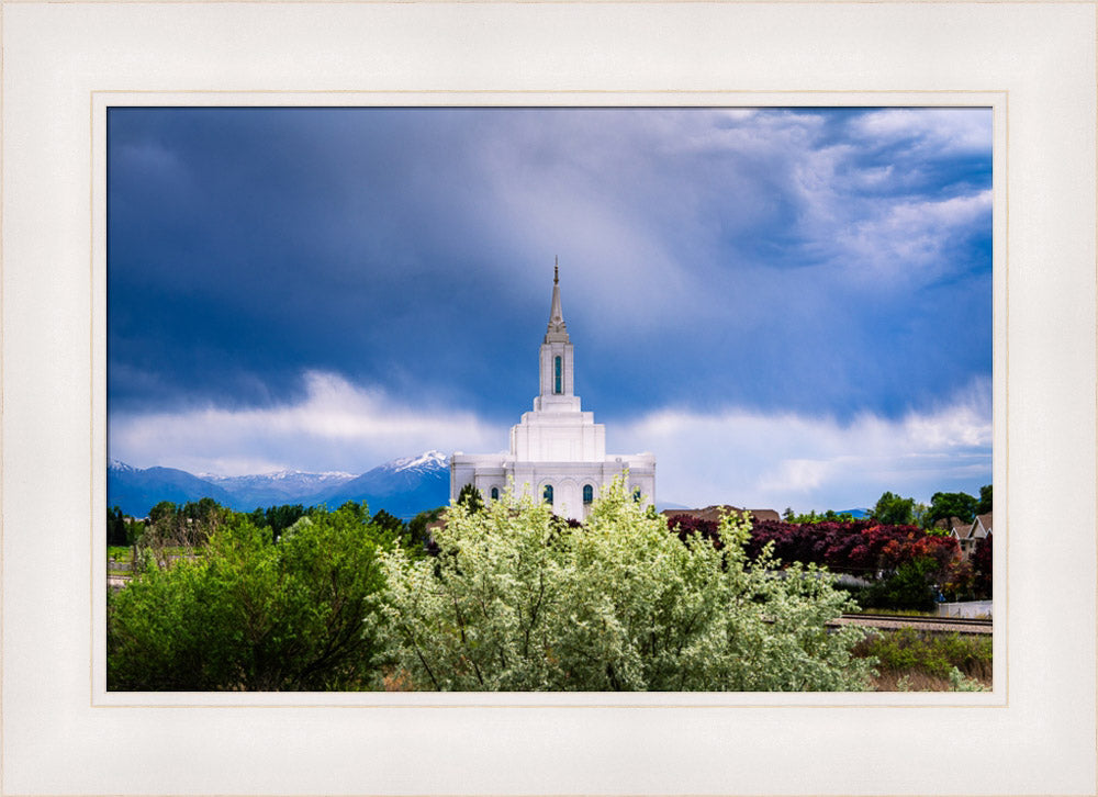 Orem Utah Temple  - Sanctuary