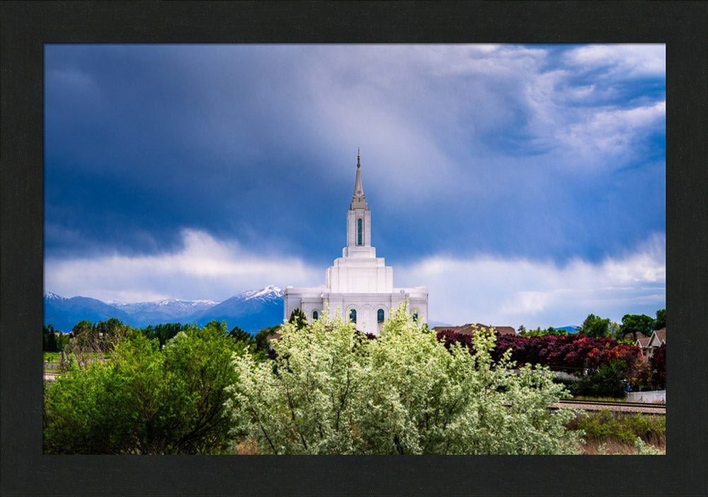 Orem Utah Temple  - Sanctuary