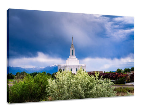Orem Utah Temple  - Sanctuary
