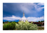 Orem Utah Temple  - Sanctuary