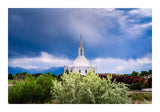 Orem Utah Temple  - Sanctuary