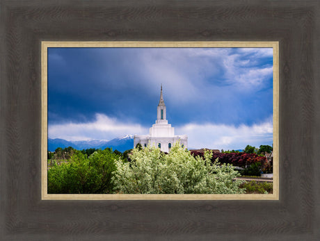 Orem Utah Temple  - Sanctuary