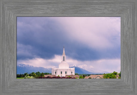 Orem Temple - Blessings