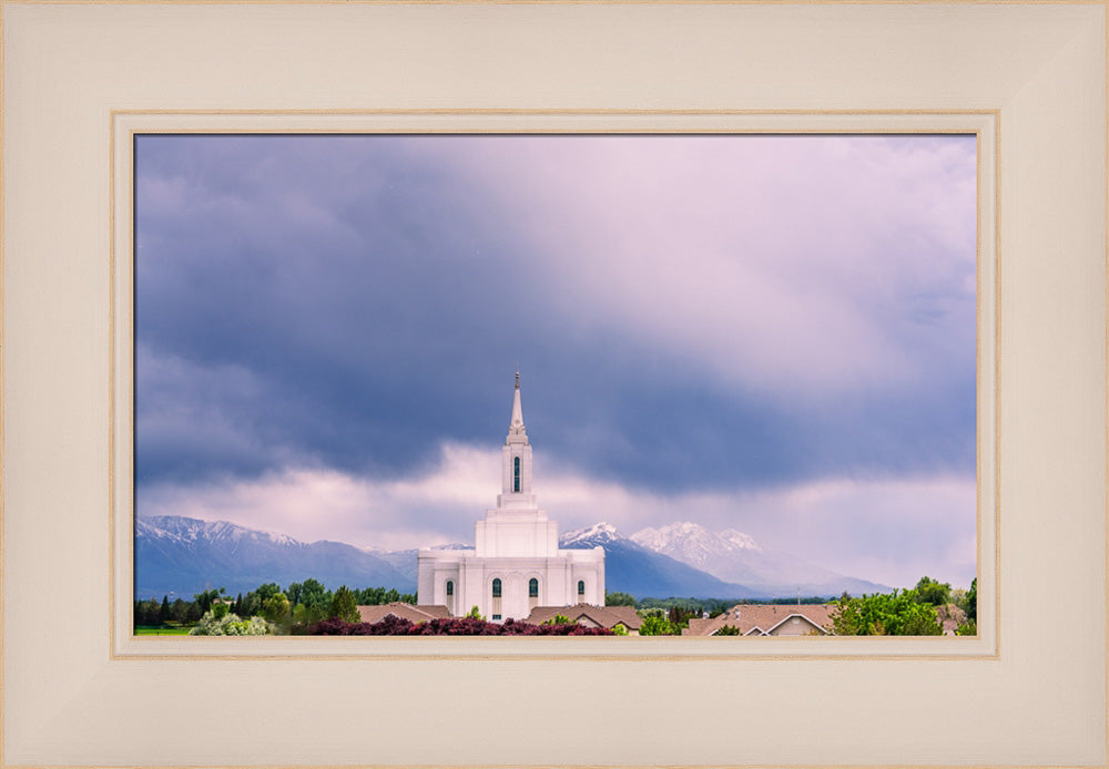 Orem Temple - Blessings