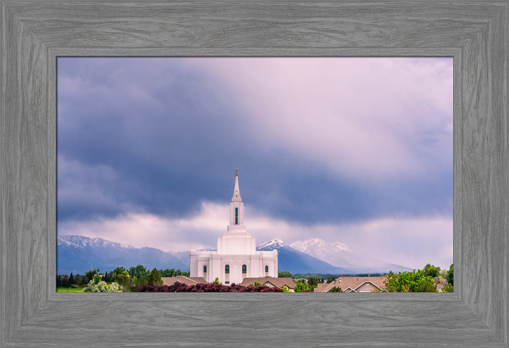 Orem Temple - Blessings