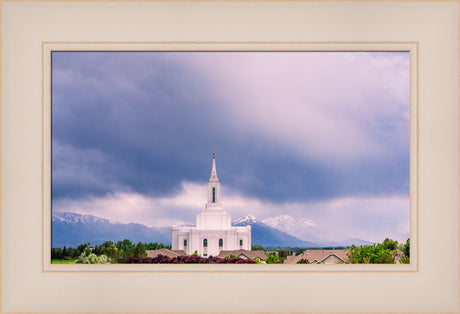 Orem Temple - Blessings