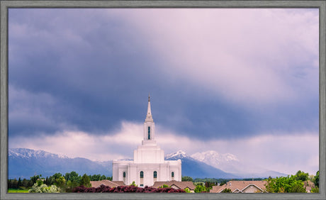 Orem Temple - Blessings