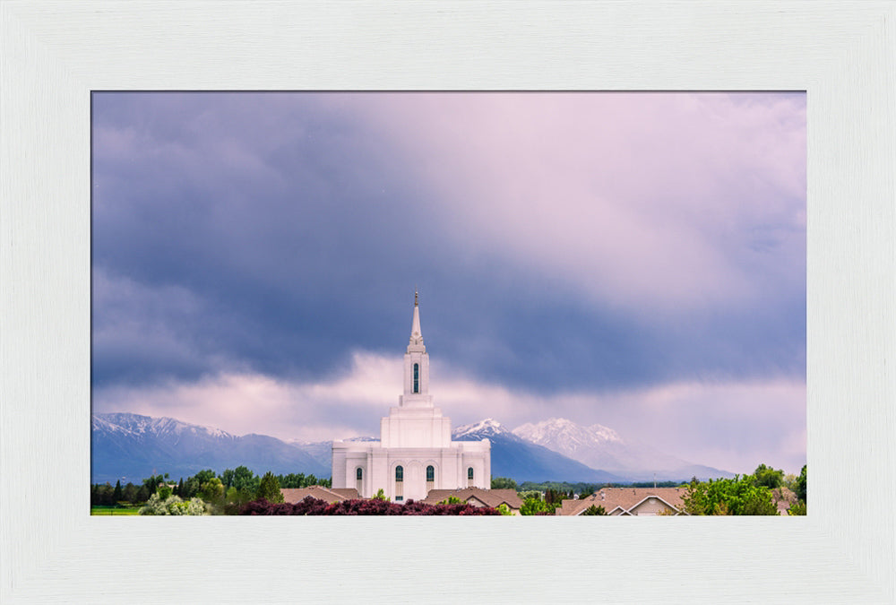 Orem Temple - Blessings