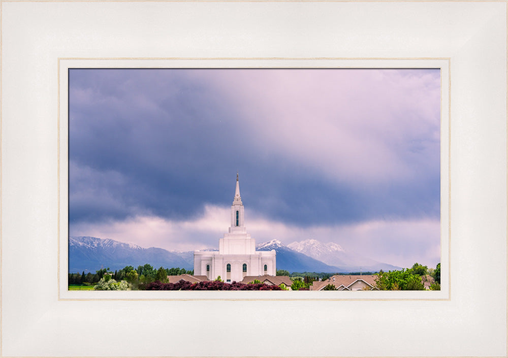 Orem Temple - Blessings