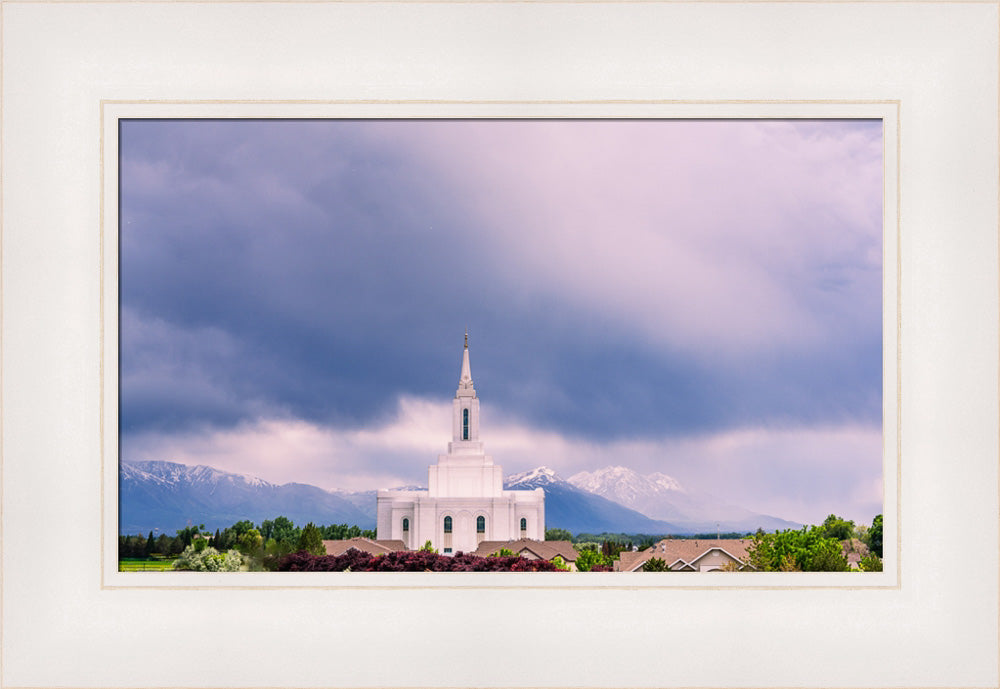 Orem Temple - Blessings