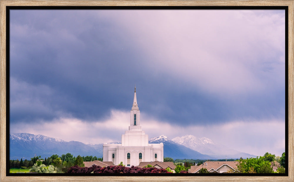 Orem Temple - Blessings