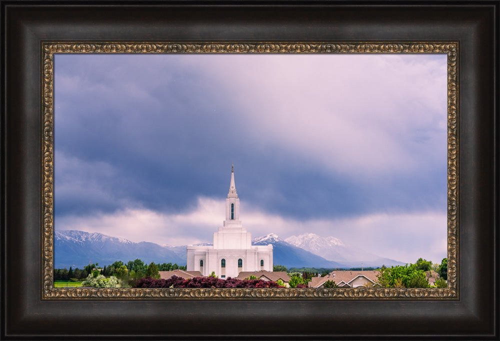 Orem Temple - Blessings