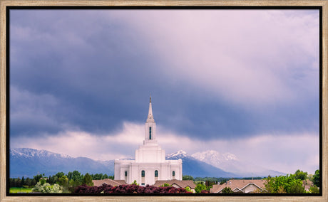 Orem Temple - Blessings