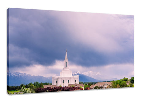 Orem Temple - Blessings