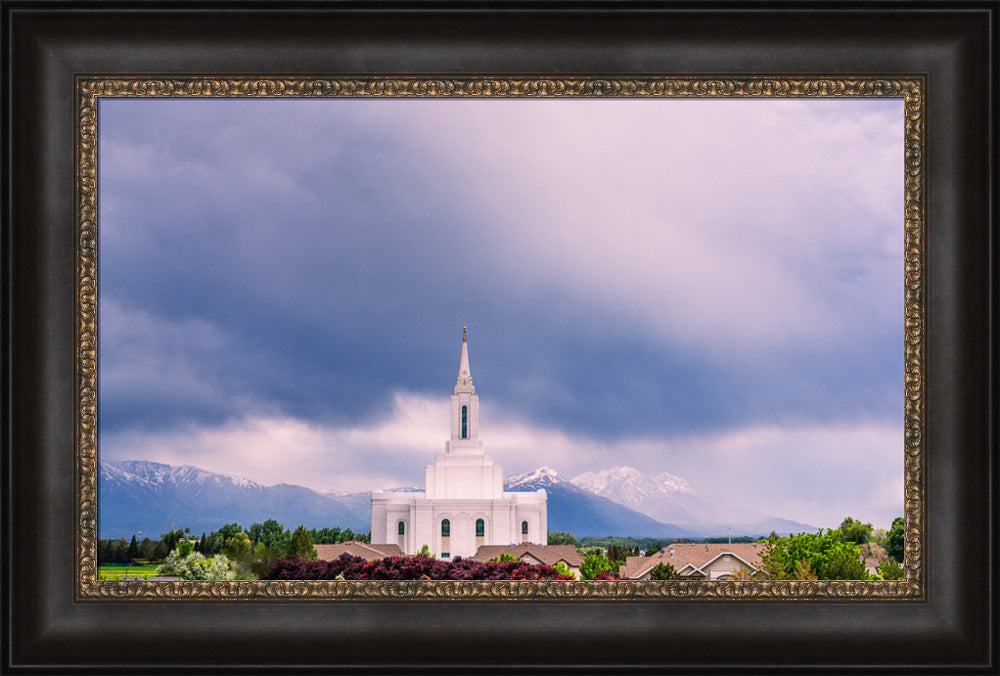 Orem Temple - Blessings