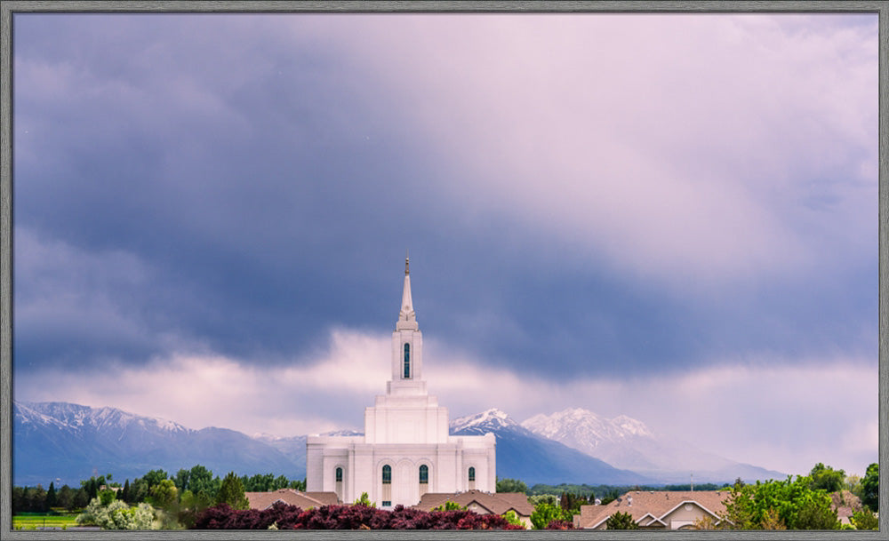 Orem Temple - Blessings