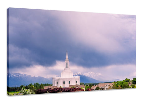 Orem Temple - Blessings